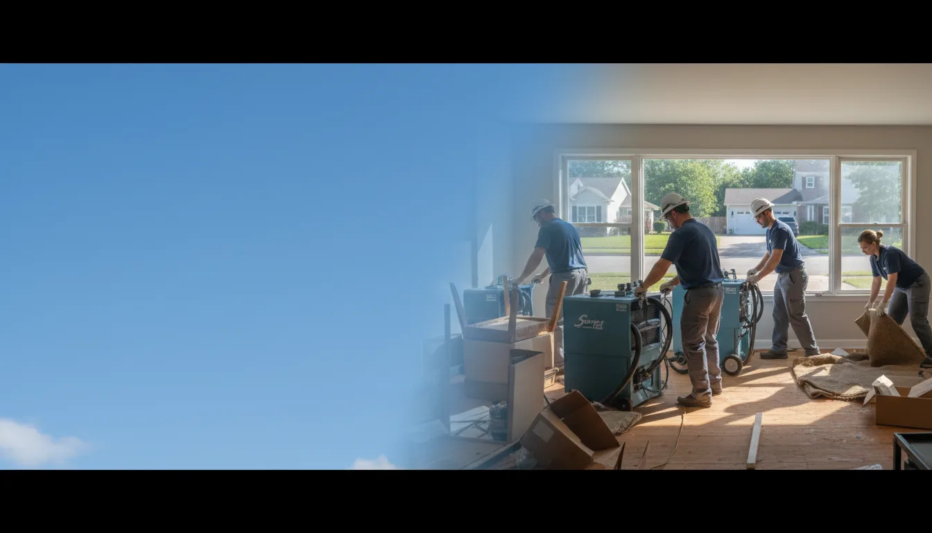 Flood Restoration in Duke, MO near me